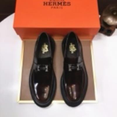 wholesale quality men hermes shoes model no. 228